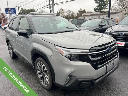 2025 Subaru Forester Hybrid Touring
