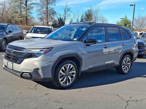 2025 Subaru Forester Hybrid Touring