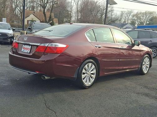 2013 Honda Accord EX-L