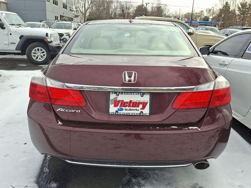 2013 Honda Accord EX-L