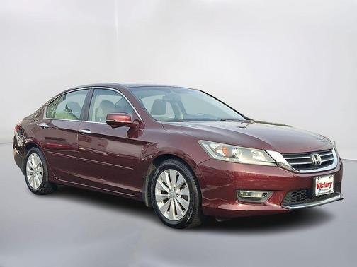 2013 Honda Accord EX-L