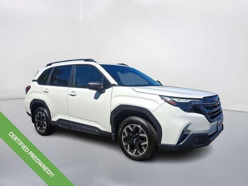2025 Subaru Forester Premium