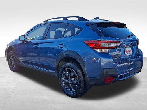 2022 Subaru Crosstrek Sport