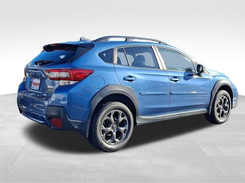 2022 Subaru Crosstrek Sport