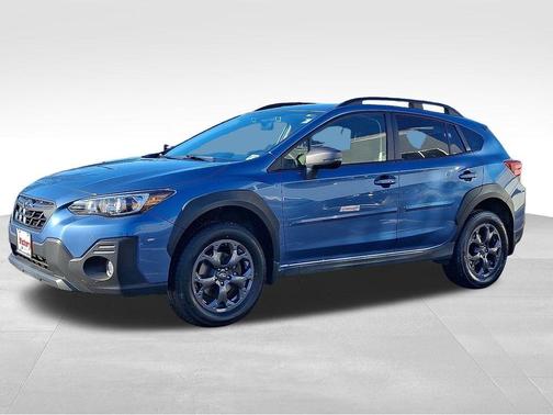 2022 Subaru Crosstrek Sport