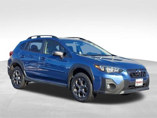 2022 Subaru Crosstrek Sport