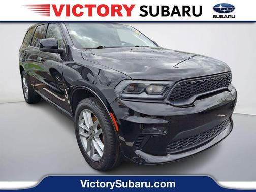 2022 Dodge Durango GT
