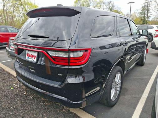 2022 Dodge Durango GT