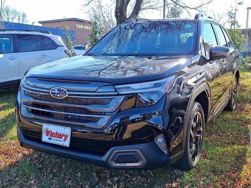 2025 Subaru Forester Hybrid Limited