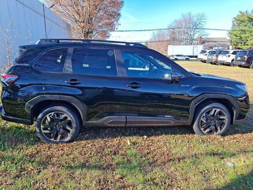2025 Subaru Forester Hybrid Limited