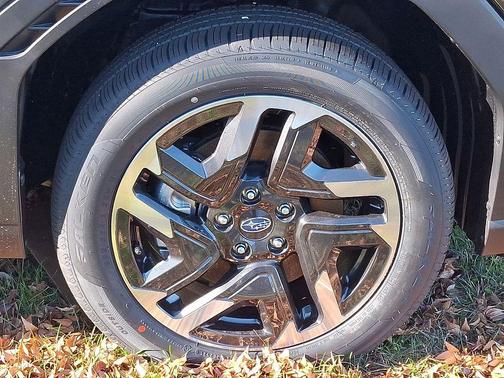 2025 Subaru Forester Hybrid Limited