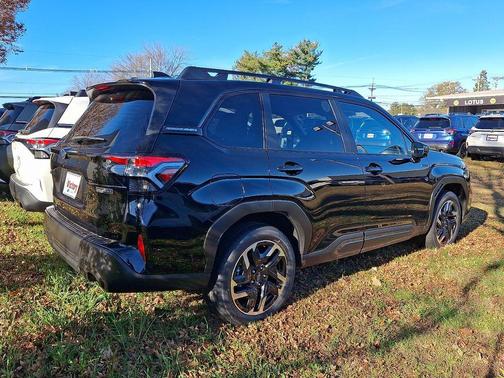 2025 Subaru Forester Hybrid Limited