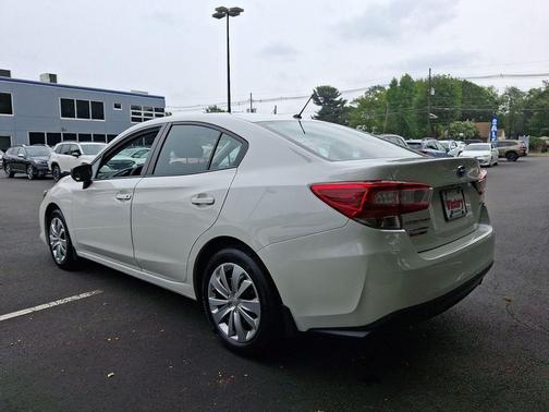 2022 Subaru Impreza Base