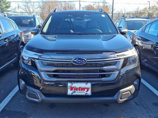 2025 Subaru Forester Hybrid Limited