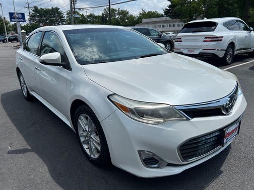 2014 Toyota Avalon XLE Premium