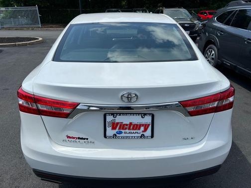 2014 Toyota Avalon XLE Premium