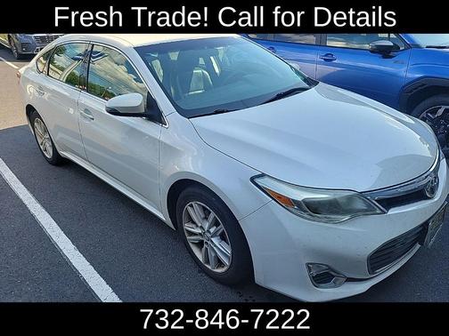 2014 Toyota Avalon XLE Premium