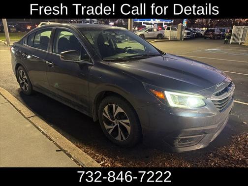 2020 Subaru Legacy Premium