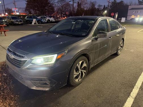 2020 Subaru Legacy Premium