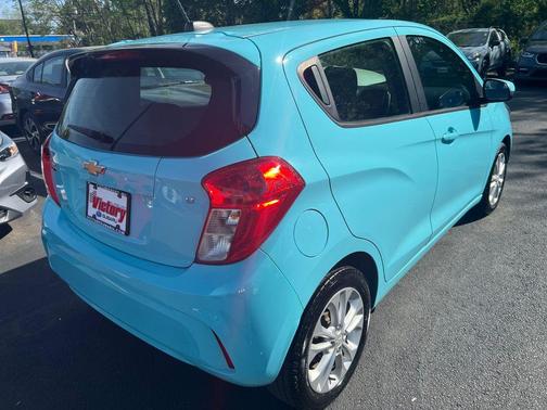 2021 Chevrolet Spark 1LT