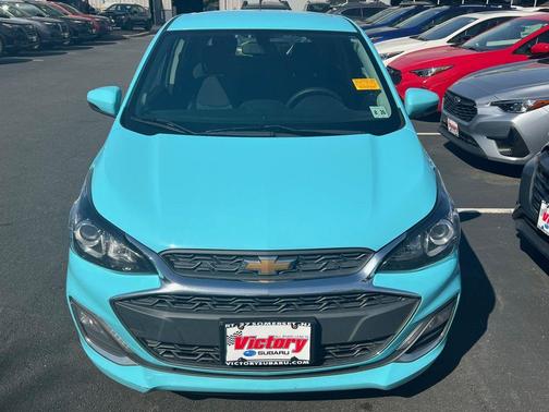2021 Chevrolet Spark 1LT