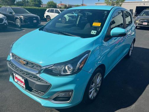 2021 Chevrolet Spark 1LT