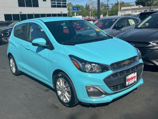 2021 Chevrolet Spark 1LT