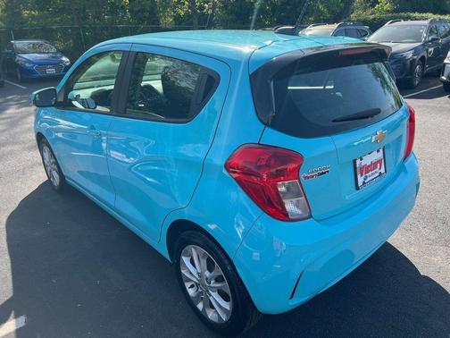 2021 Chevrolet Spark 1LT