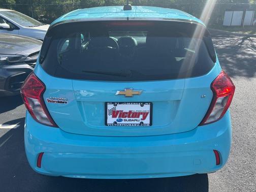2021 Chevrolet Spark 1LT