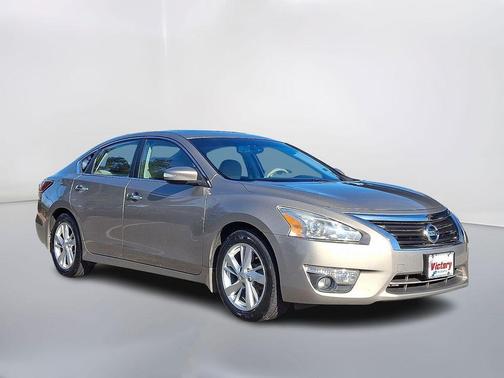 2015 Nissan Altima 2.5 SL