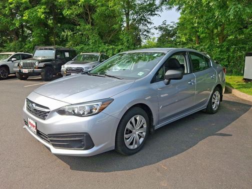 2022 Subaru Impreza Base