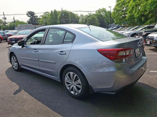 2022 Subaru Impreza Base