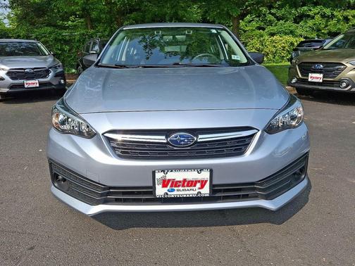 2022 Subaru Impreza Base