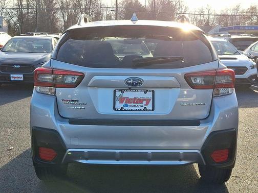 2022 Subaru Crosstrek Premium