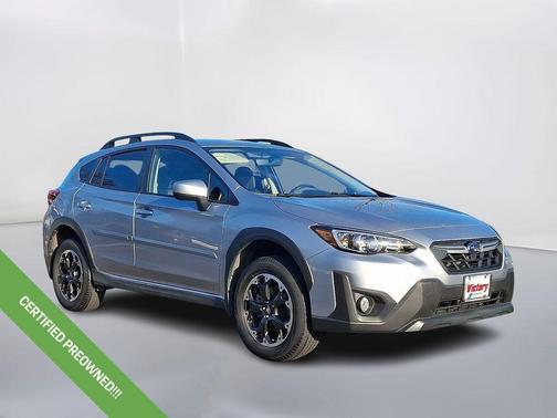 2022 Subaru Crosstrek Premium