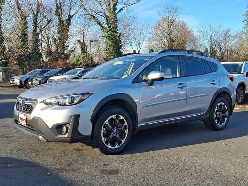 2022 Subaru Crosstrek Premium