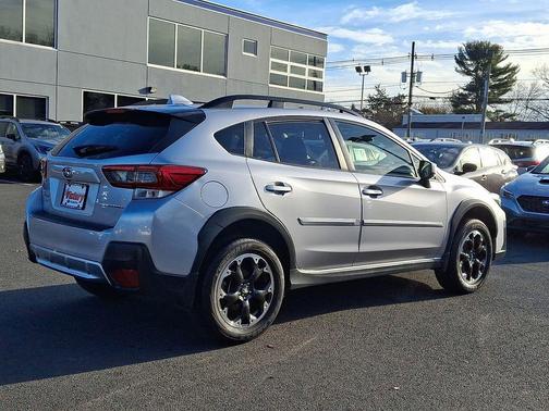 2022 Subaru Crosstrek Premium