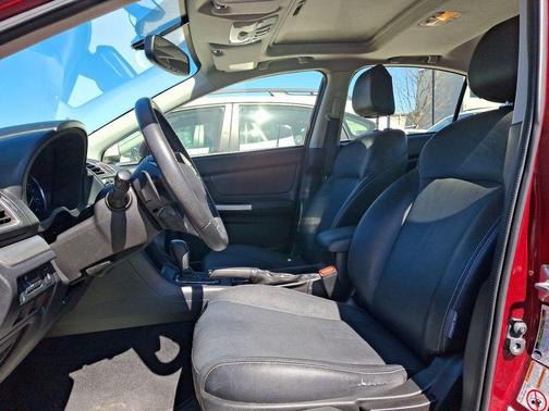 2015 Subaru Impreza 2.0i Limited