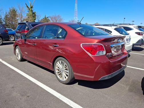 2015 Subaru Impreza 2.0i Limited