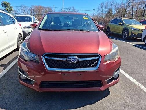 2015 Subaru Impreza 2.0i Limited
