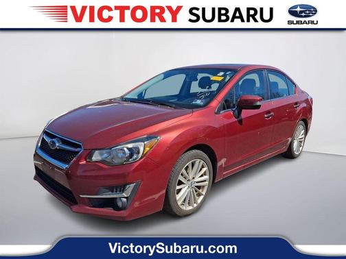 2015 Subaru Impreza 2.0i Limited