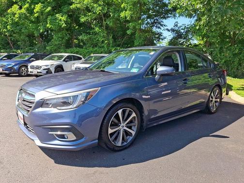 2018 Subaru Legacy 2.5i Limited