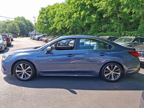 2018 Subaru Legacy 2.5i Limited