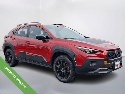 2024 Subaru Crosstrek Wilderness