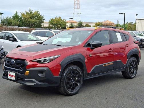 2024 Subaru Crosstrek Wilderness