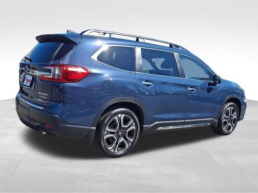Cosmic Blue Pearl 2023 Subaru Ascent Touring 7-Passenger