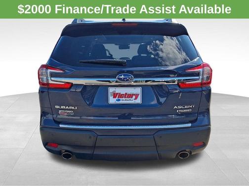 Cosmic Blue Pearl 2023 Subaru Ascent Touring 7-Passenger