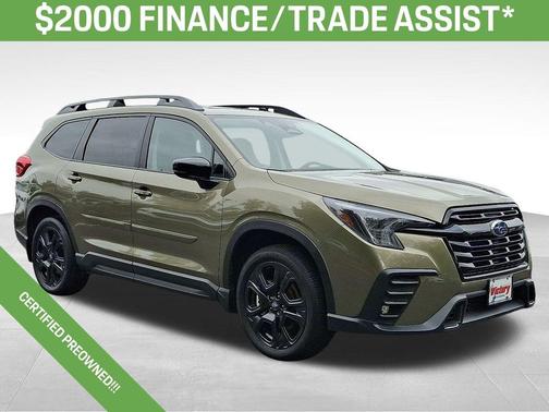 2024 Subaru Ascent Onyx Edition