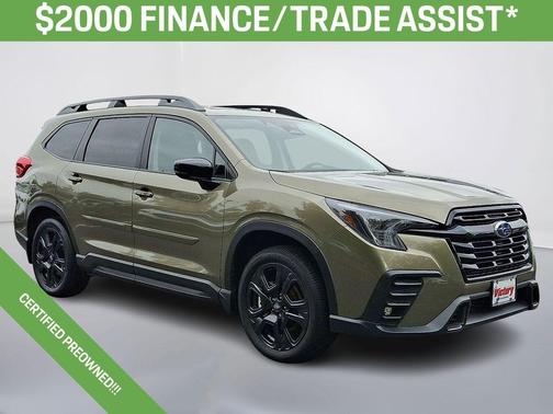 2024 Subaru Ascent Onyx Edition