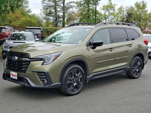 2024 Subaru Ascent Onyx Edition